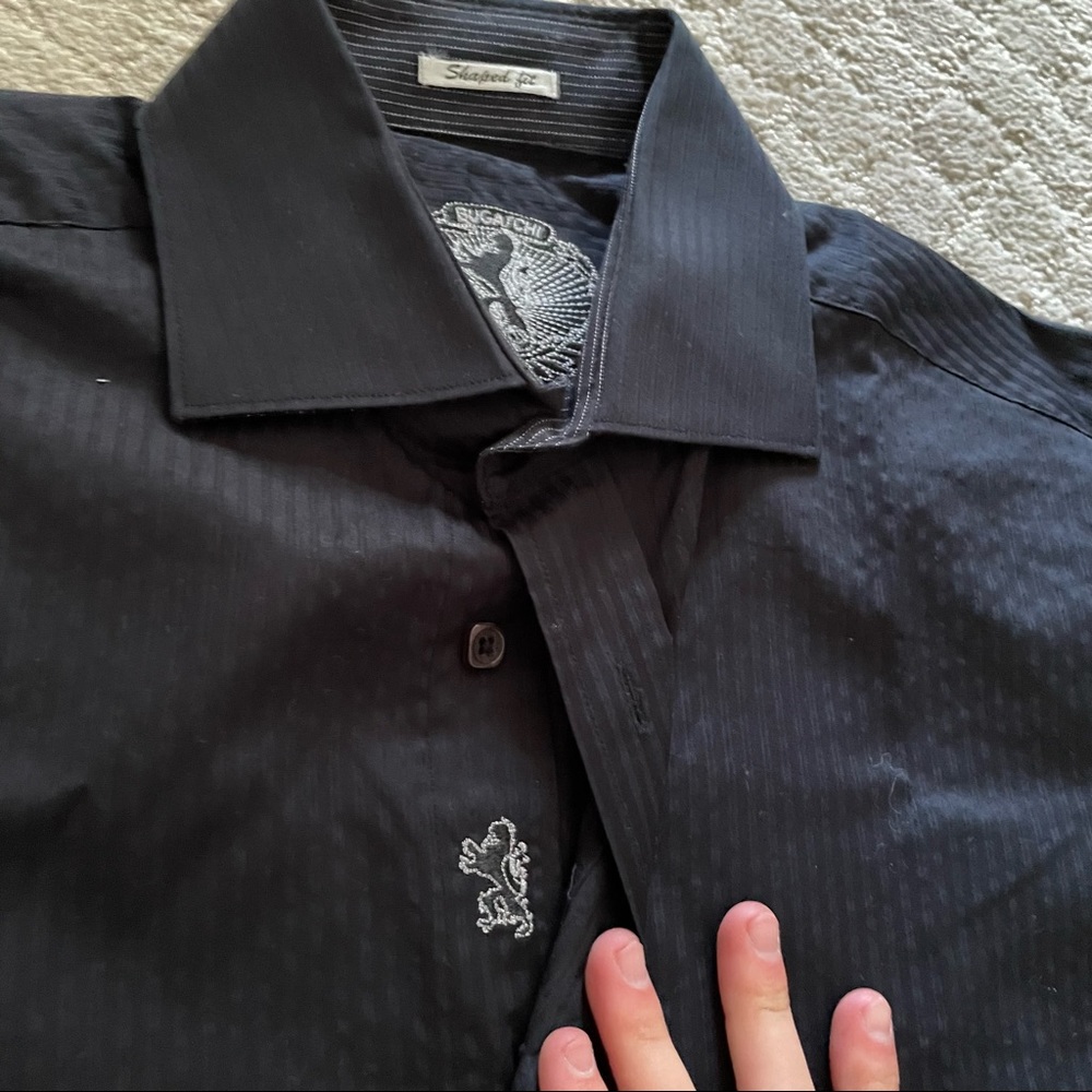 Bugatchi Button Down - image 3